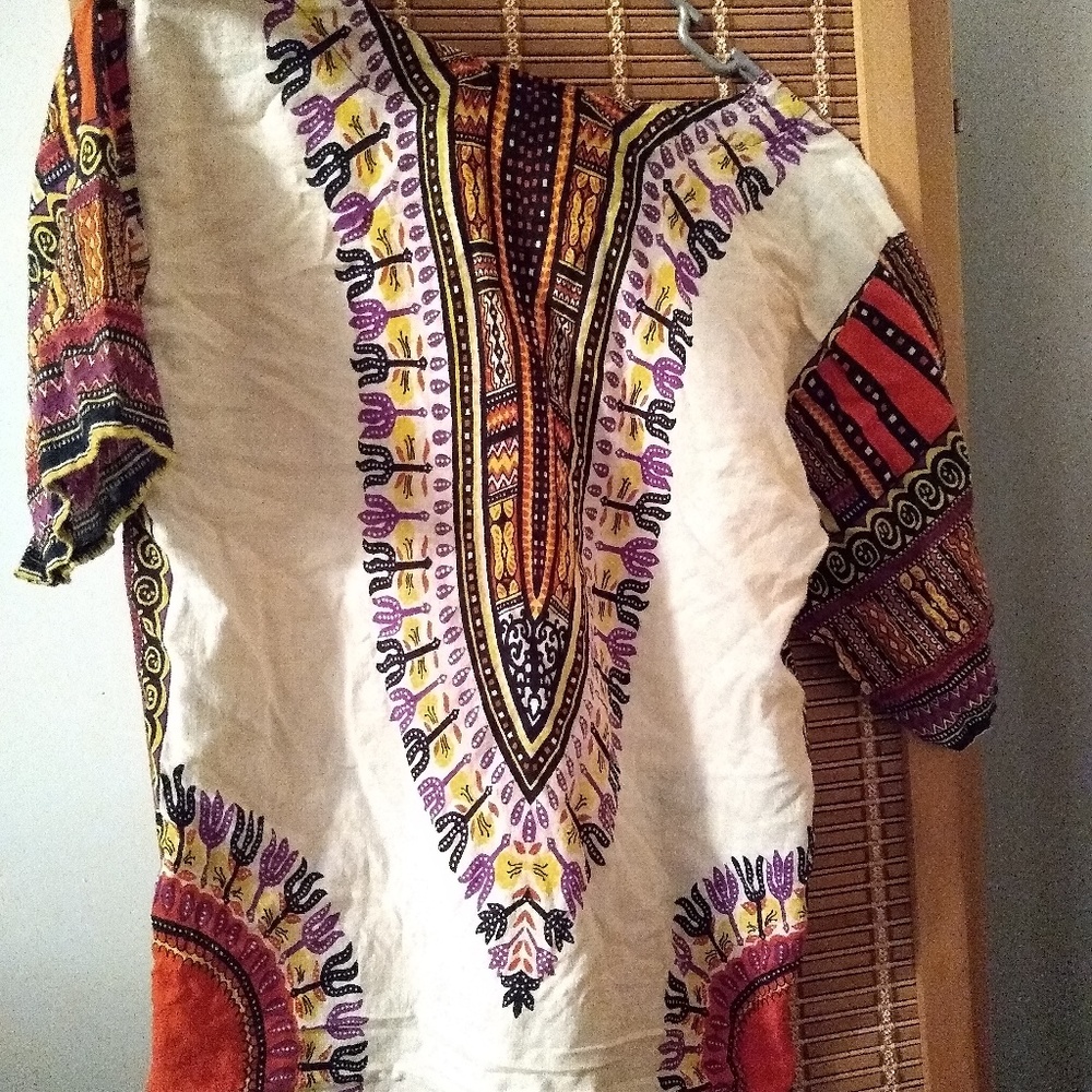 Dashiki☀️🦁